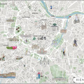 City-map-Vienna