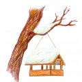 Ruth_Cortinas_carolineseidler_com_Vogelhäuschen