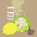 039-karim-blanc-carolineseidler.com-Tahinicauliflower