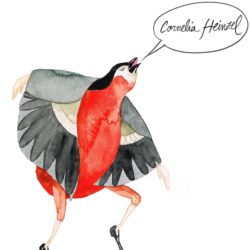 Cornelia Heinzel